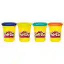 Play Doh Juguete 4 Pack