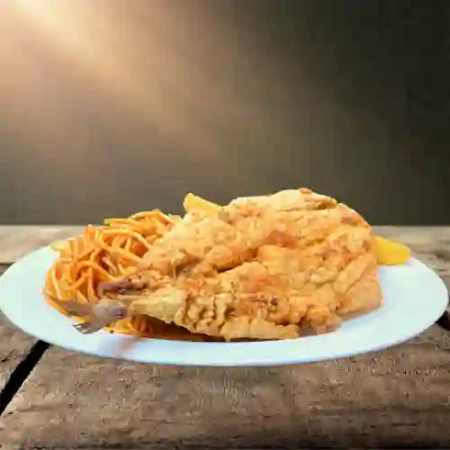 Pescado Frito
