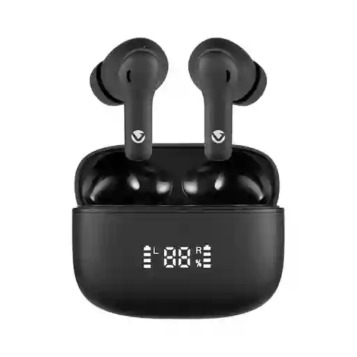 Volkano Audífonos Tws Con Estuche de Carga Serie C