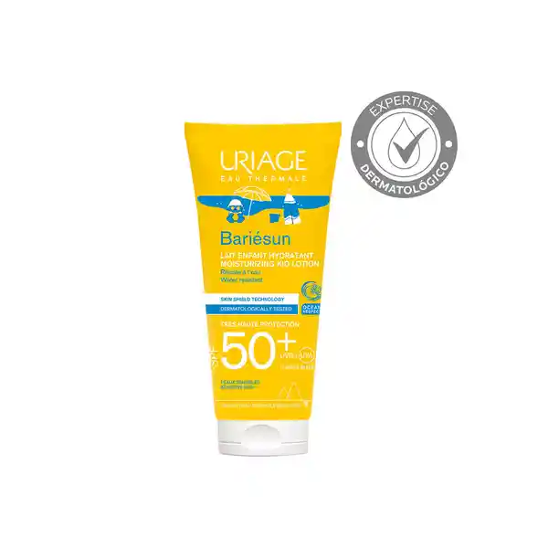 Bariesun Protector Spf50 + Niños Sin Perfume