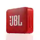 Jbl Parlante Portátil Go2 Bluetooth Rojo