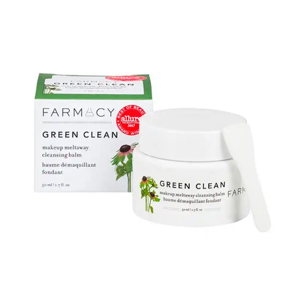 Balm Farmacy Desmaquillante Green Removing Cleansing