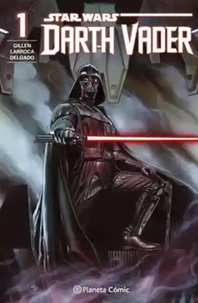 Star Wars Darth Vader Tomo # 01/04 - Films Lucas