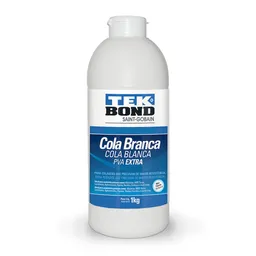 Tekbond Cola Fría Pva Extra Blanco