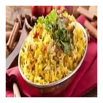 Dum Briyani Rice