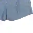 Short Niña Celeste Pillin 2 a