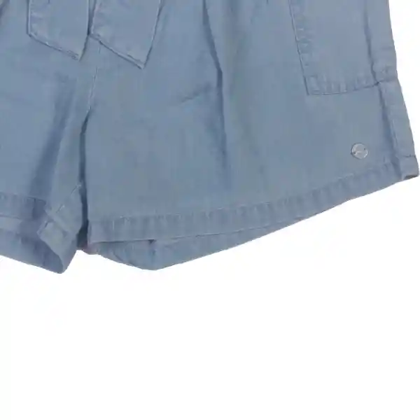 Short Niña Celeste Pillin 2 a