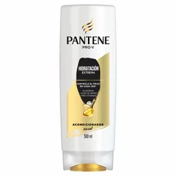 Pantene Acondicionador Hidro Cauterizacion Botella