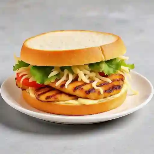 Sandwich De Ave Aleman