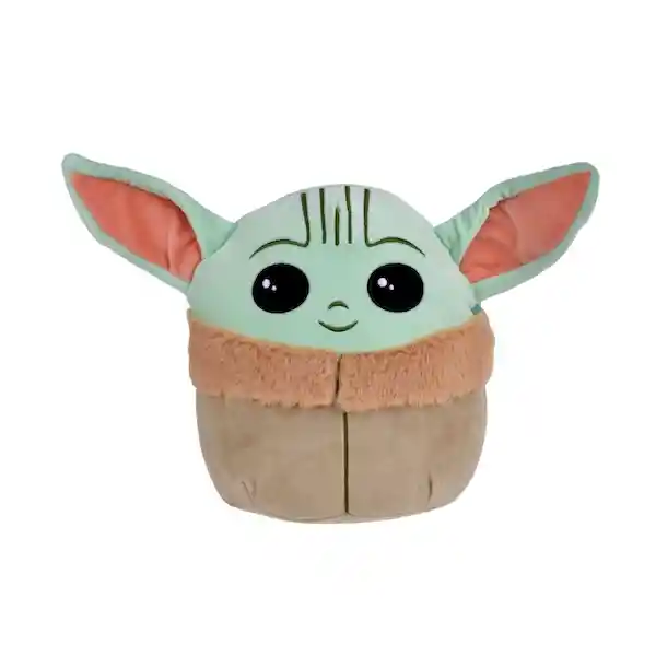 Star Wars Peluche Super Suave de Squish Mallow Baby Yoda