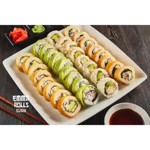 40 Makis Premium