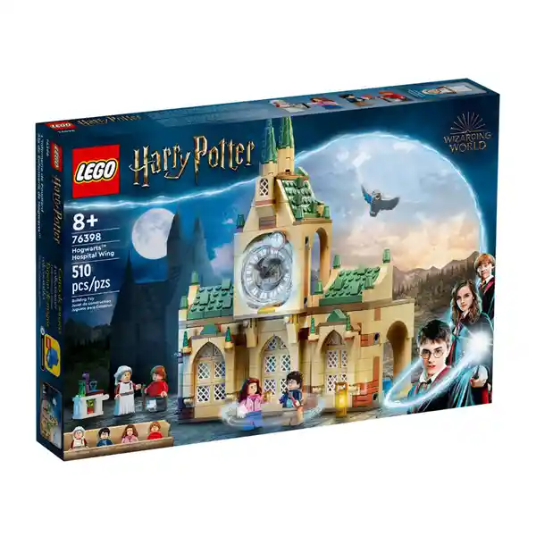 Lego Set de Construcción Ala de Enfermería de Hogwarts