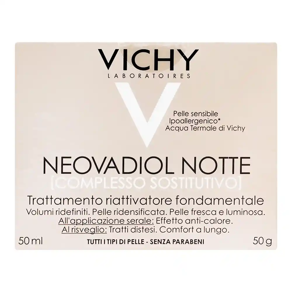 Vichy Neovadiol Complejo Sustitutivo Noche