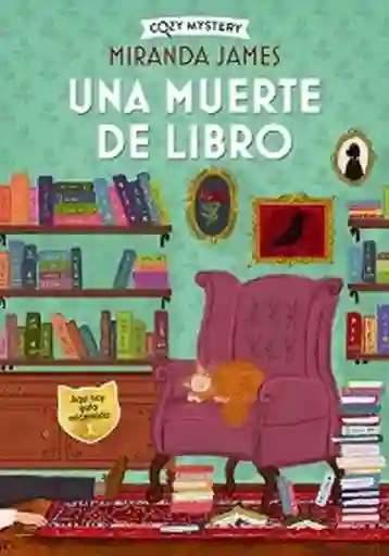 Una Muerte de Libro Cozy Mystery - James Miranda