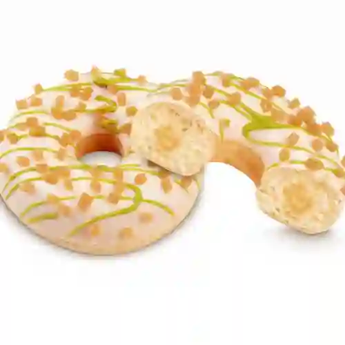 Donut Manzana
