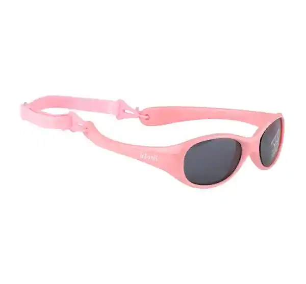 Lentes de Sol Para Bebés 18 24 Meses Rosa