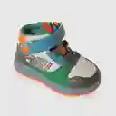 Zapatillas Disney Cambia Color Mickey Niño Talla 24 Colloky