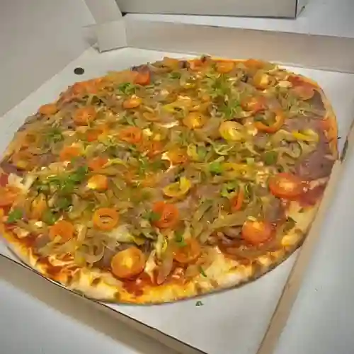 Pizza Chilena 38 Cms