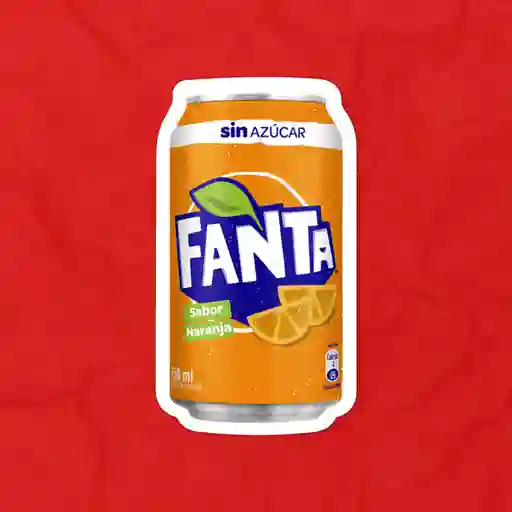 Fanta Zero