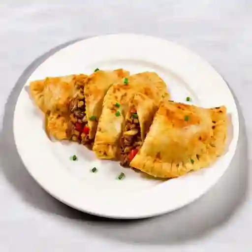 Empanadas de Lomo Saltado