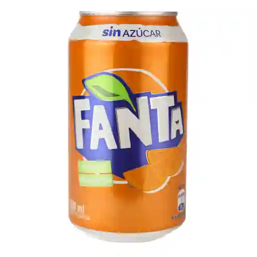 Fanta Zero