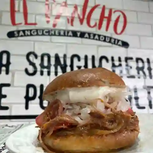 1 Mechada a Elección + Bebida Mini