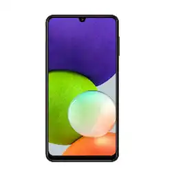 Galaxy A22 4+128Gb Black