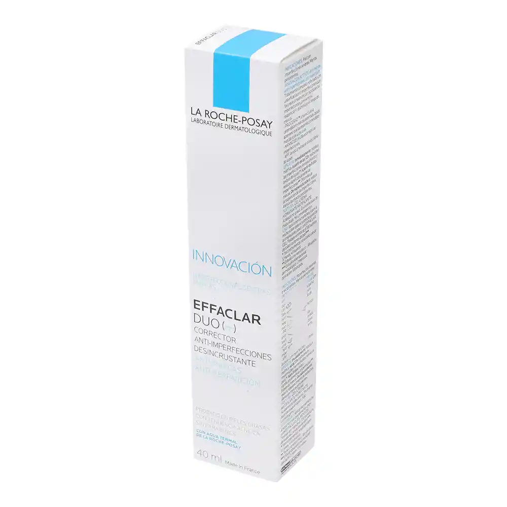 La Roche-Posay Effaclar Duo Tratamiento Anti Imperfecciones