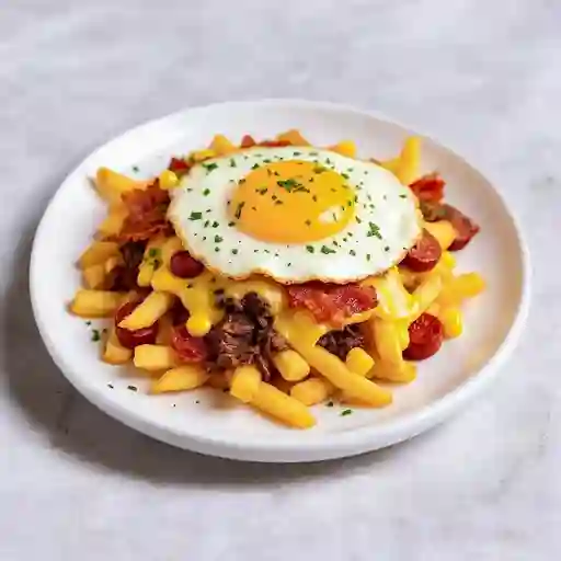 Chorrillana Letal Mediana