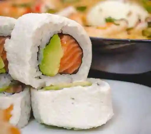 California cheese roll