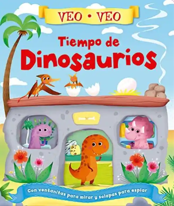 Tiempo de Dinosaurios. Veo Veo