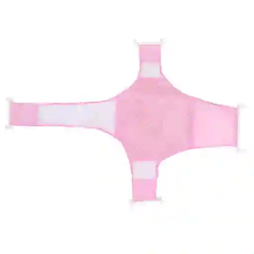 Infanti Hamaca Para Bañera Bubbles Rosada - 0121556916P