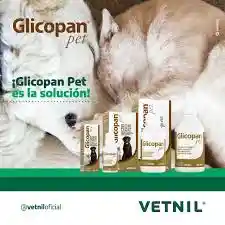 Glicopan Pet Suplemento Vitamínico Mineral para Mascotas
