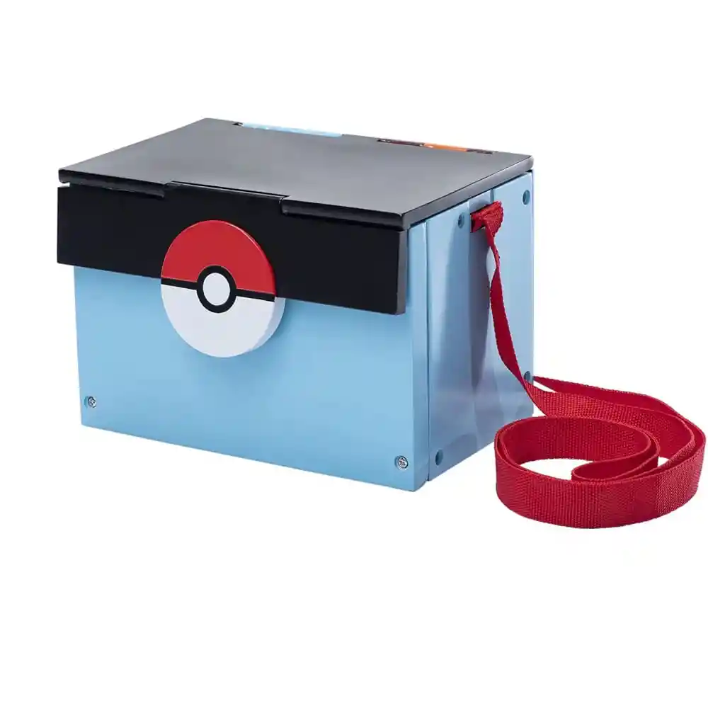 Pokémon Bolso Transformable en Set de Juego Volcano
