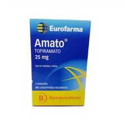 Amato (25 mg)