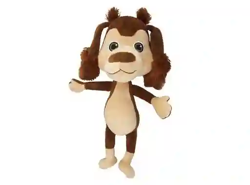 Peluche Perro Chocolo 18'' Pulgadas