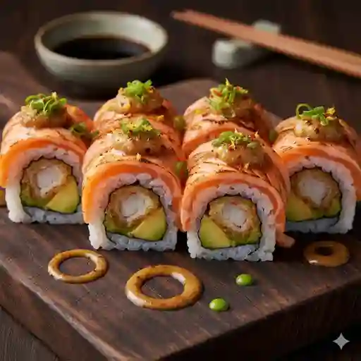 Batayaki Roll