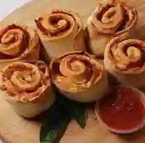 Roll Especial Peperoni