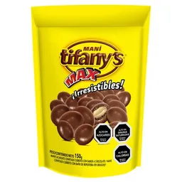 Tiffany's Maní Confitado con Chocolate