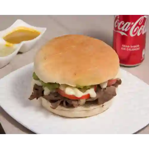 Promo - 1 Churrasco Italiano + 1 Lata