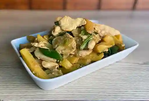 Colación 4-salteado