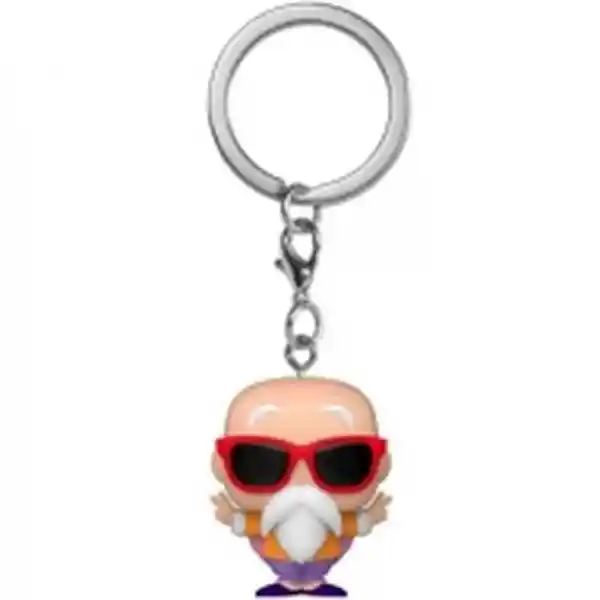 Llavero Pop Dragon Ball z Master Roshi