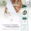 Cif Limpiador Multiuso en Crema Limón 