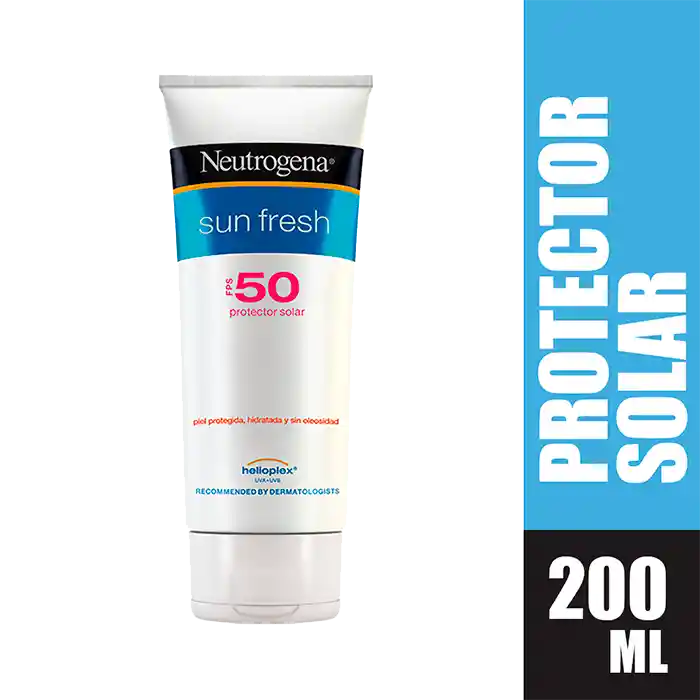 Neutrogena Prot Solar Sunfresh F+50