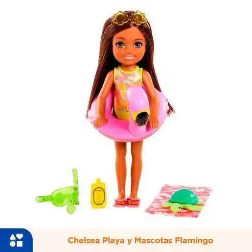 Barbie Dha Chelsea Surtido de Pla