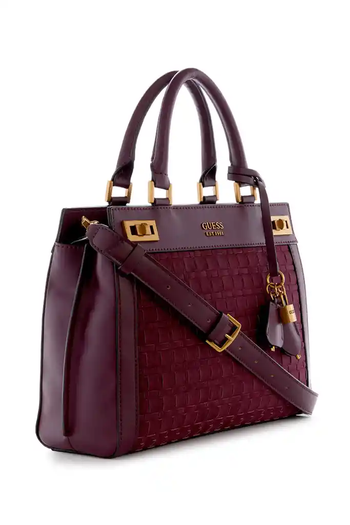 Katey Luxury Satchel