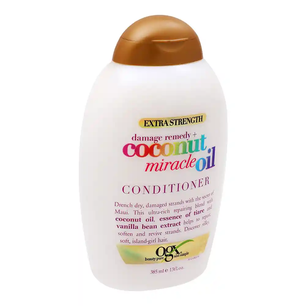 Organix Acondicionador Coconut Miracle Oil