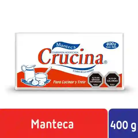 Crucina Manteca 20X400