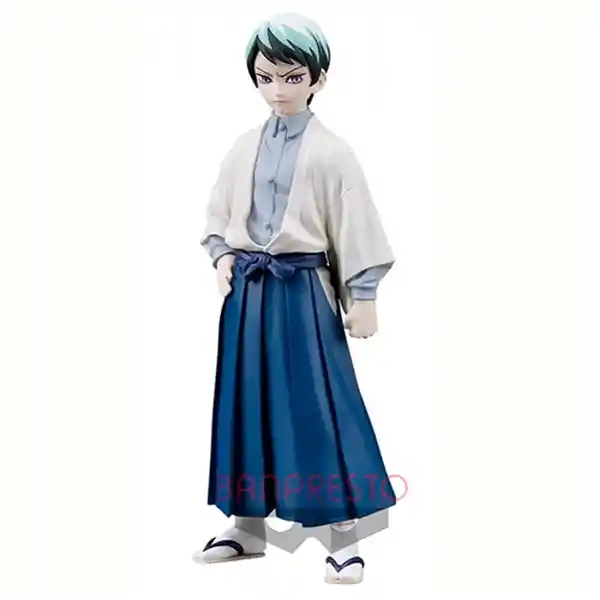 Figura de Colección Demon Slayer Vol 21 B Yushiro BAN29134