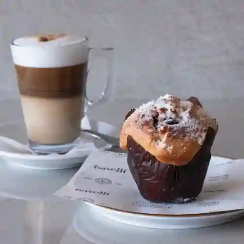 Muffin + Café